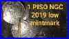 1 Piso Ngc Coins 2019 Low Mintmark Magkano Na Ang Price