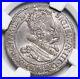 1599, Poland, Sigismund III Vasa. Silver 6 Groszy Coin. Malborg mint! NGC AU-58
