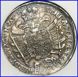1620 NGC VF 35 Austria Taler Graz Mint Silver Thaler Dav-3099 Coin (20050102C)