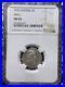 1675 Austria Hall 3 Kreuzer NGC MS63 Lot#G7656 Silver! Choice UNC