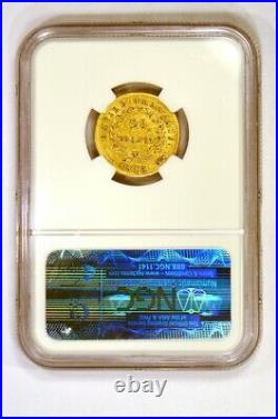 1813 France Utrecht Netherlands Mint 20 Francs Gold Coin Napoleon NGC XF45
