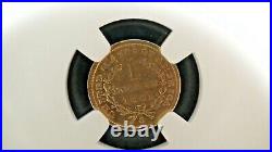 1851 $1 GOLD NGC XF RARE CHARLOTTE MINT $1 Coin PRICED TO SELL NOW