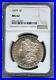 1879 Morgan Silver Dollar NGC MS 62