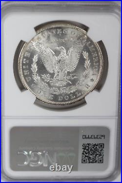 1879-O Morgan Dollar NGC MS62