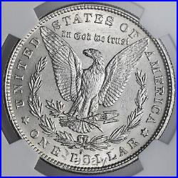 1879-s $1 Morgan Silver Dollar Ngc Ms62 #6795346-048 Mint State Freshly Graded