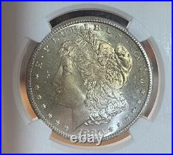 1880-S NGC/CAC MS67 Morgan Silver Dollar