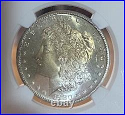 1880-S NGC/CAC MS67 Morgan Silver Dollar