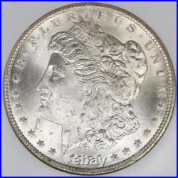 1881-CC NGC Silver Morgan Dollar MS64 Carson City Mint US Coin