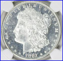 1881-S Morgan Silver Dollar NGC MS-64 Star Mint State 64 Star Nice Coin