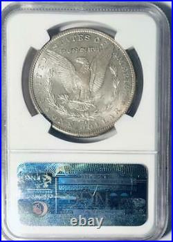 1881-S Morgan Silver Dollar NGC MS-65 Mint State 65