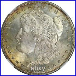 1881-S NGC Silver Morgan Dollar MS66 Mint State Coin