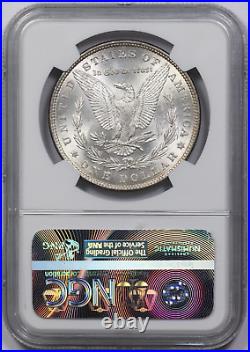 1882-P NGC Silver Morgan Dollar MS64 Mint State US Coin