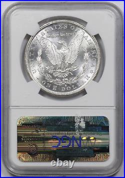 1882-S NGC Silver Morgan Dollar MS65 Mint State US Coin