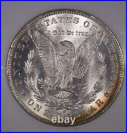 1883-O Morgan Silver Dollar NGC MS65 Free S/H After 1st Item