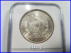 1884 O/O Silver Morgan Dollar NGC MS 64 Vam 10 DDO EAR Mint Error Hot 50