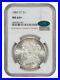 1885-CC $1 NGC/CAC MS64+ Morgan Dollar