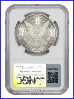 1885-CC $1 NGC/CAC MS64+ Morgan Dollar