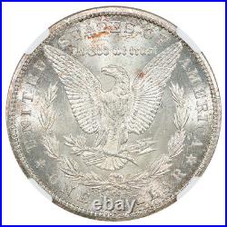 1885-CC $1 NGC/CAC MS64+ Morgan Dollar