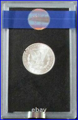 1885 CC Carson City Morgan Silver Dollar Gsa Hoard Coin Ngc Mint State 62