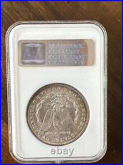 1886 $1 Morgan Silver Dollar Coin NGC MS64 Price Is For 1 Coin