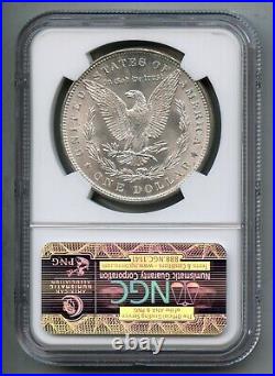 1888 Morgan Silver Dollar NGC MS 64