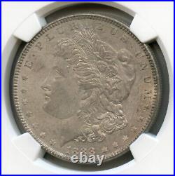 1888 Morgan Silver Dollar NGC MS 64