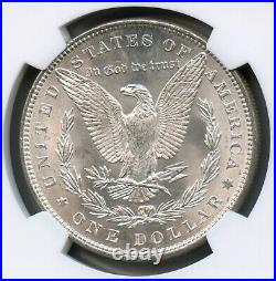 1888 Morgan Silver Dollar NGC MS 64