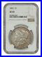 1893 $1 NGC XF45 Morgan Dollar Better Date P-Mint