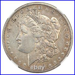 1893 $1 NGC XF45 Morgan Dollar Better Date P-Mint