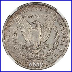 1893 $1 NGC XF45 Morgan Dollar Better Date P-Mint