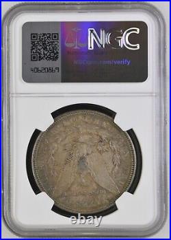 1899 Morgan Silver Dollar Coin NGC XF 45