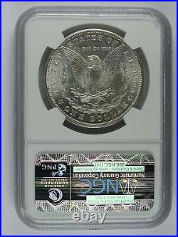 1899 O Morgan NGC- MS 65