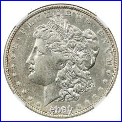 1901 $1 NGC XF45 Morgan Dollar Scarce Date