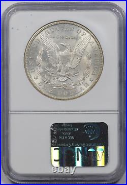 1901-S NGC Silver Morgan Dollar MS62 San Francisco Mint Coin