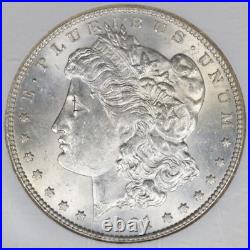 1901-S NGC Silver Morgan Dollar MS62 San Francisco Mint Coin