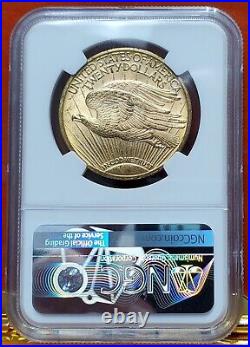 1910 P Saint Gaudens Double Eagle Ms63 NGC Certified Us Mint Coin