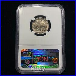 1913 Type 1 5 Cent Nickel US Mint NGC MS64 BU UNC