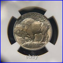 1913 Type 1 5 Cent Nickel US Mint NGC MS64 BU UNC