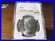 1927 Silver Peace Dollar Coin NGC MS61