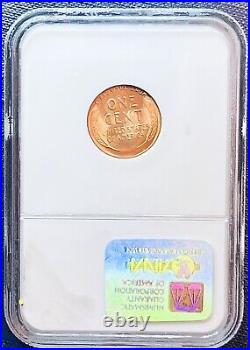 1936 Lincoln Wheat Penny Cent US Mint 1c NGC MS 67 RD? MS67