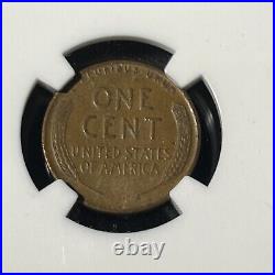 1941 1c Mint Error Obverse Lamination Ngc Au 50 Bn Wheat Penny