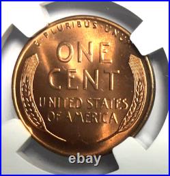 1944 Lincoln Cent NGC MS67 Red Nice and priced fair