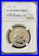 1963 Franklin Half Dollar NGC PF68 Ultra Cameo