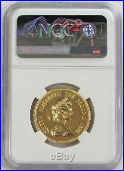 1976 Gold Hong Kong $1000 Lunar Year Of The Dragon Coin Ngc Mint State 63