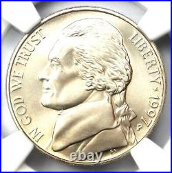 1997-P Special Mint Set SMS Jefferson Nickel 5C NGC SP70 (MS70) $450 Value