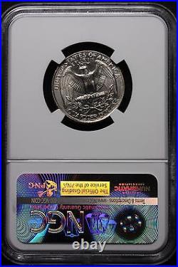 1998-D Quarter Mint Error US Coins Error Struck thru-Double Struck RARE LOOK NGC