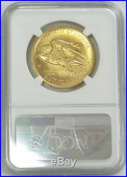 2015 W GOLD $100 HIGH RELIEF AMERICAN LIBERTY 1oz NGC MINT STATE 69 MS 69