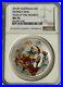 2016 Australia S$1 Monkey King NGC MS70