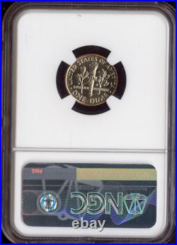 2018 D Roosevelt Dime NGC MS68 FT MAC QUALITY