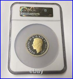 2018 GiltCanada 75th Anniversary 1943 Half Dollar Silver Coin NGC PF 67